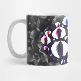 Eyes from Roblox Doors - Last Chance To Look At Me! Mug